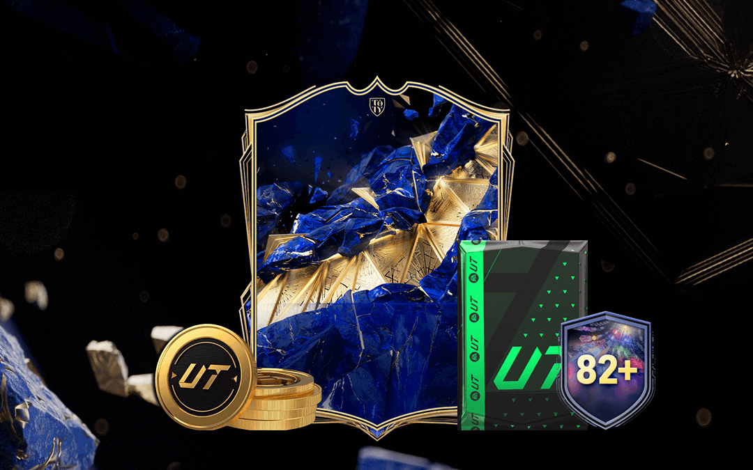 Cómo prepararte para el evento de los TOTY en FC 25