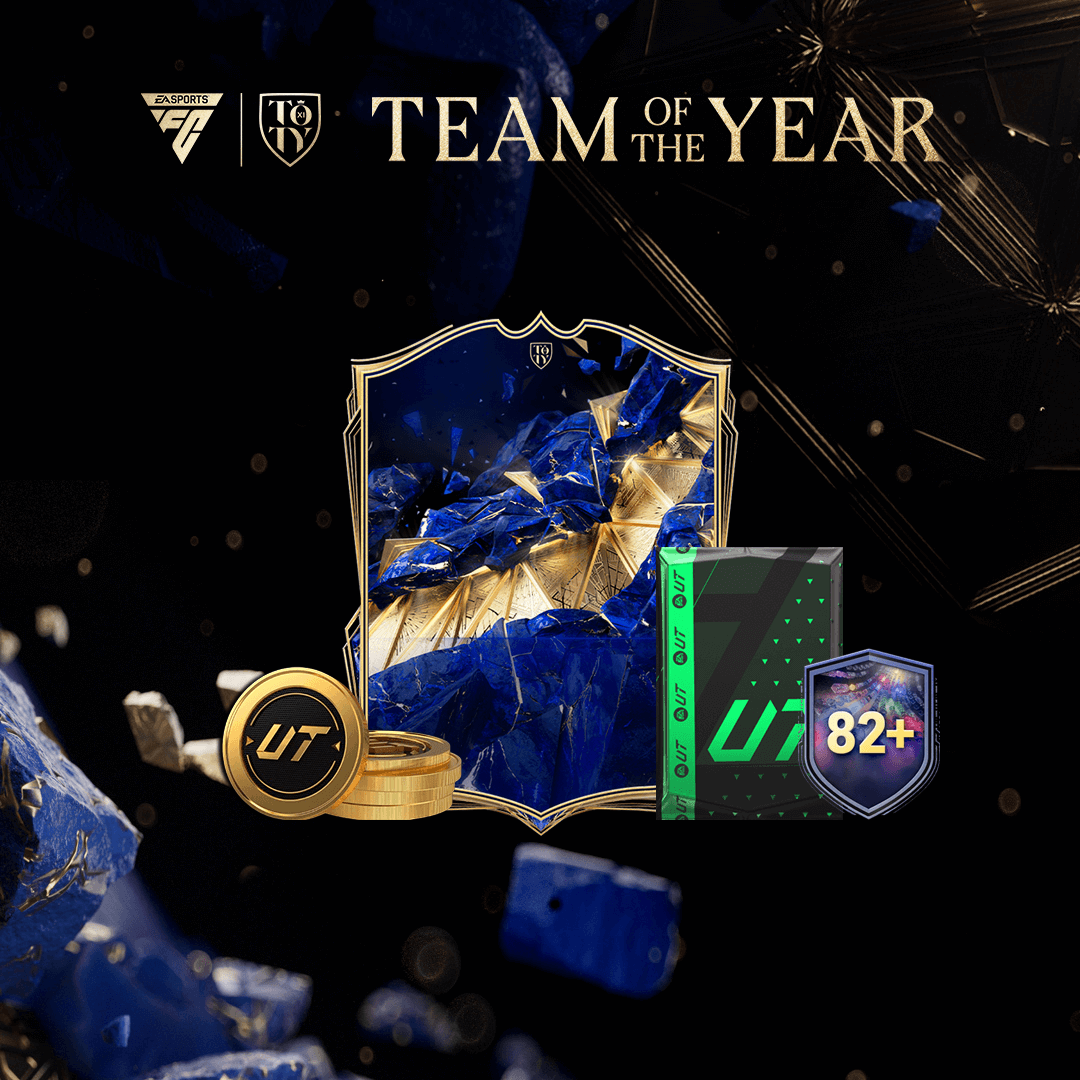Cómo prepararte para el evento de los TOTY en FC 25 Ultimate Team