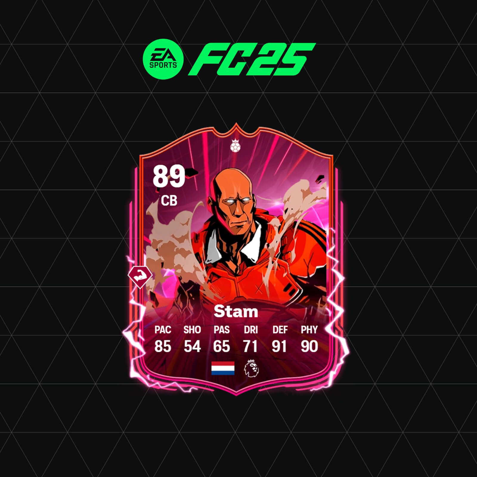 Soluciones para el DCP de Stam en FC 25 Ultimate Team
