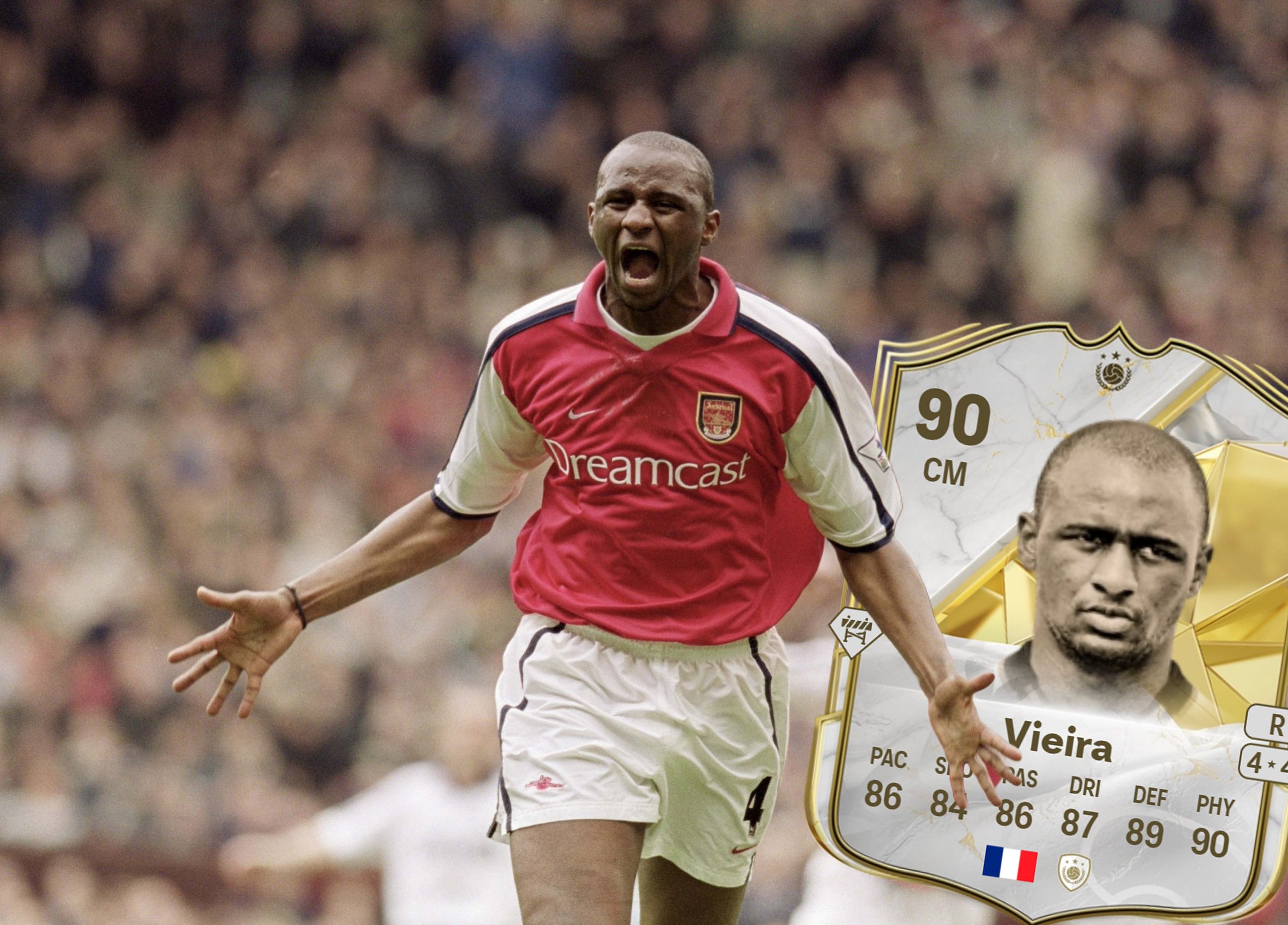 Las mejores opciones para la Evolución de Icono de FC 25 Ultimate Team Las mejores opciones para la Evolución de Icono de FC 25 Ultimate Team