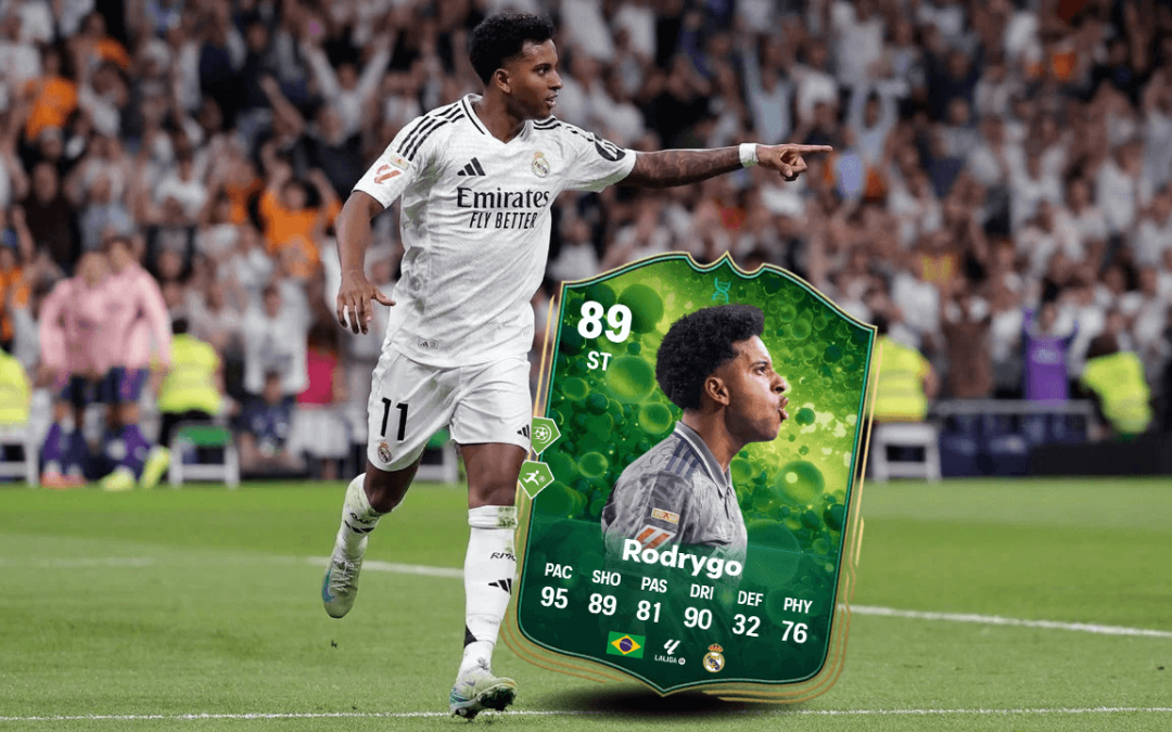 Las mejores Evoluciones del evento Grandes Bases en FC 25 Ultimate Team