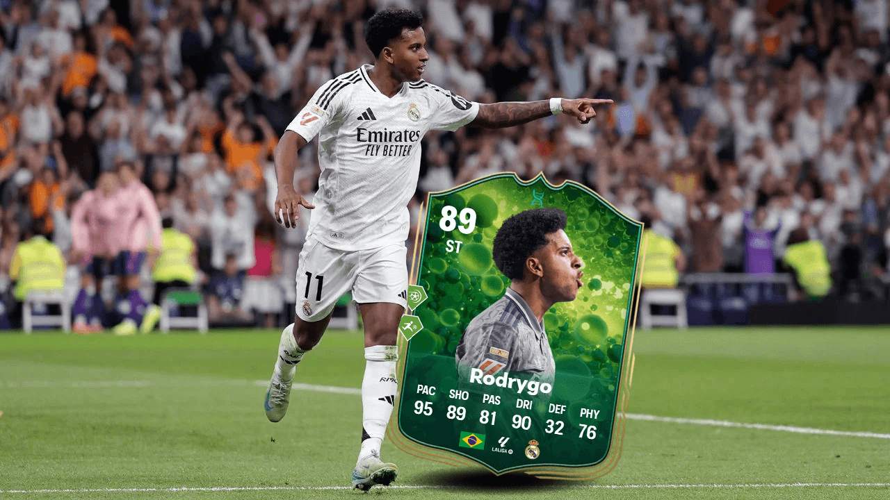 Las mejores Evoluciones del evento Grandes Bases en FC 25 Ultimate Team