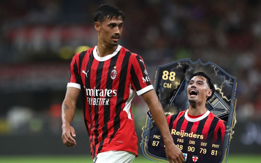 Las mejores gangas de FC 25 Ultimate Team