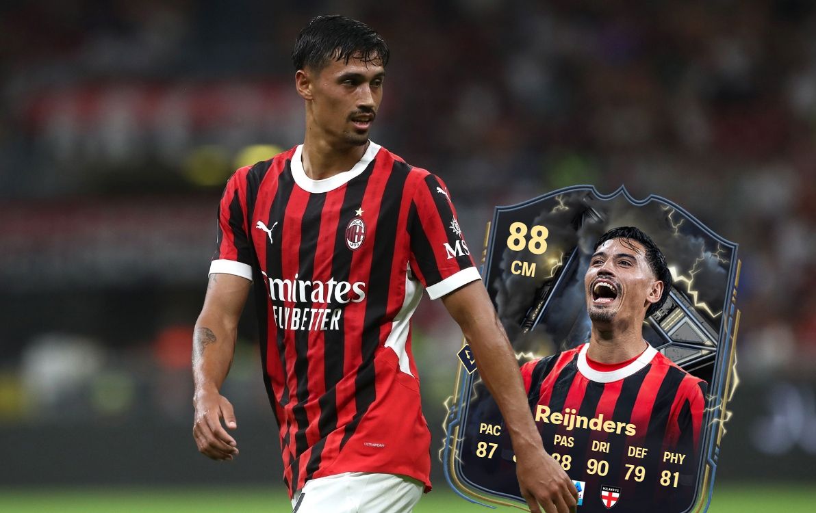 Las mejores gangas de FC 25 Ultimate Team