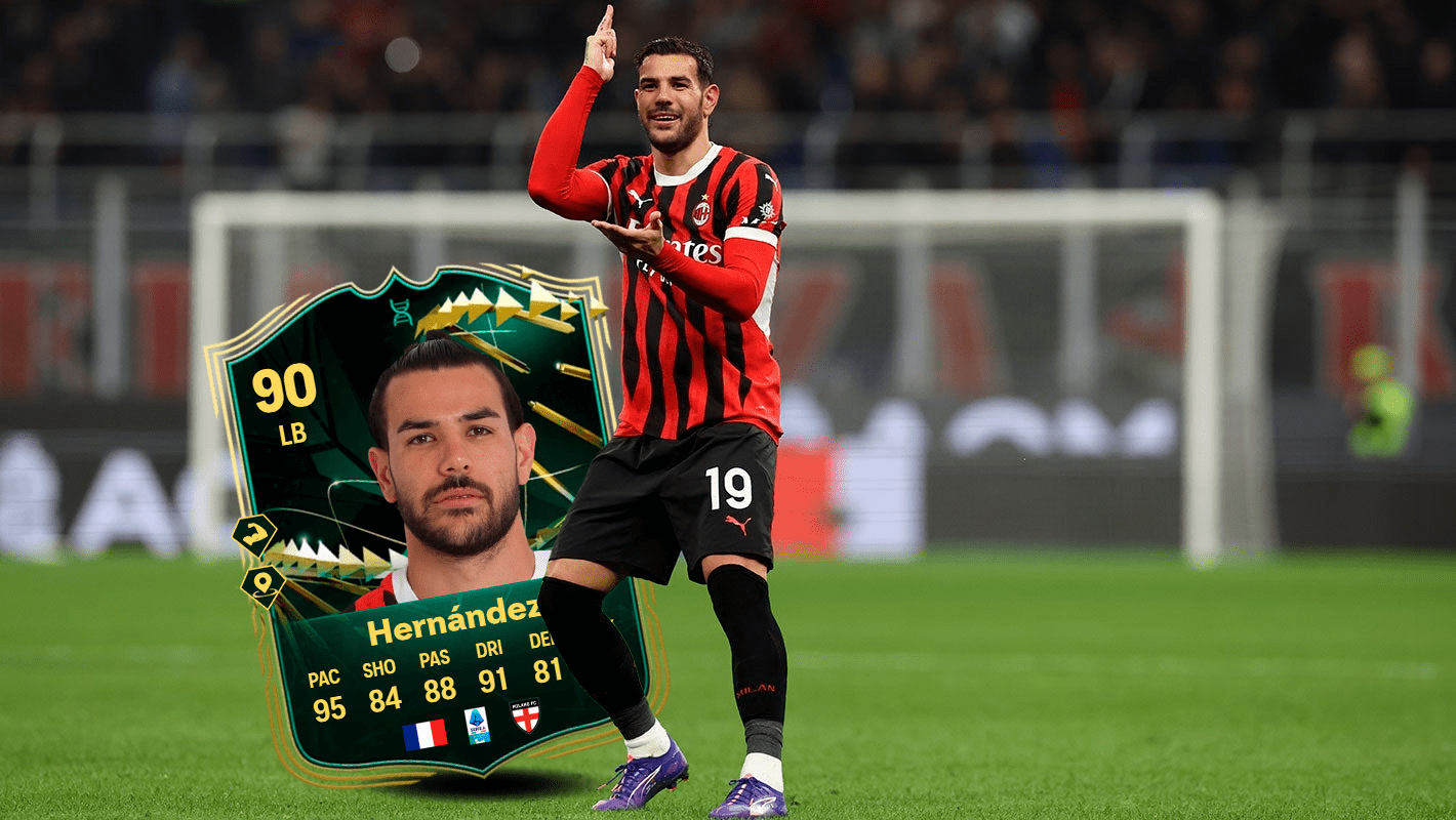 Los mejores jugadores para la Evolución "Instinto de atacante" en FC 25 Ultimate Team