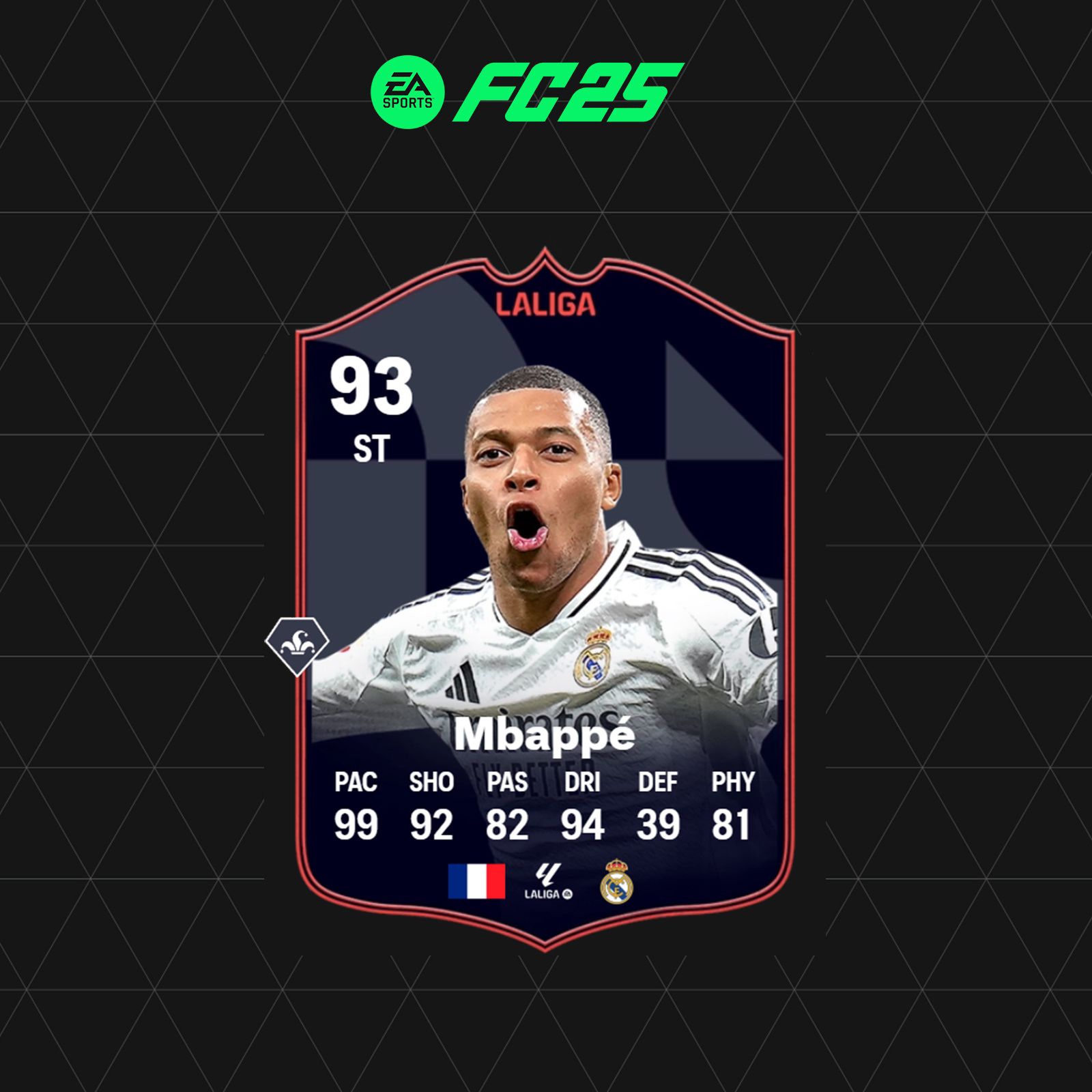 Soluciones para el DCP de Mbappé POTM en FC 25 Ultimate Team