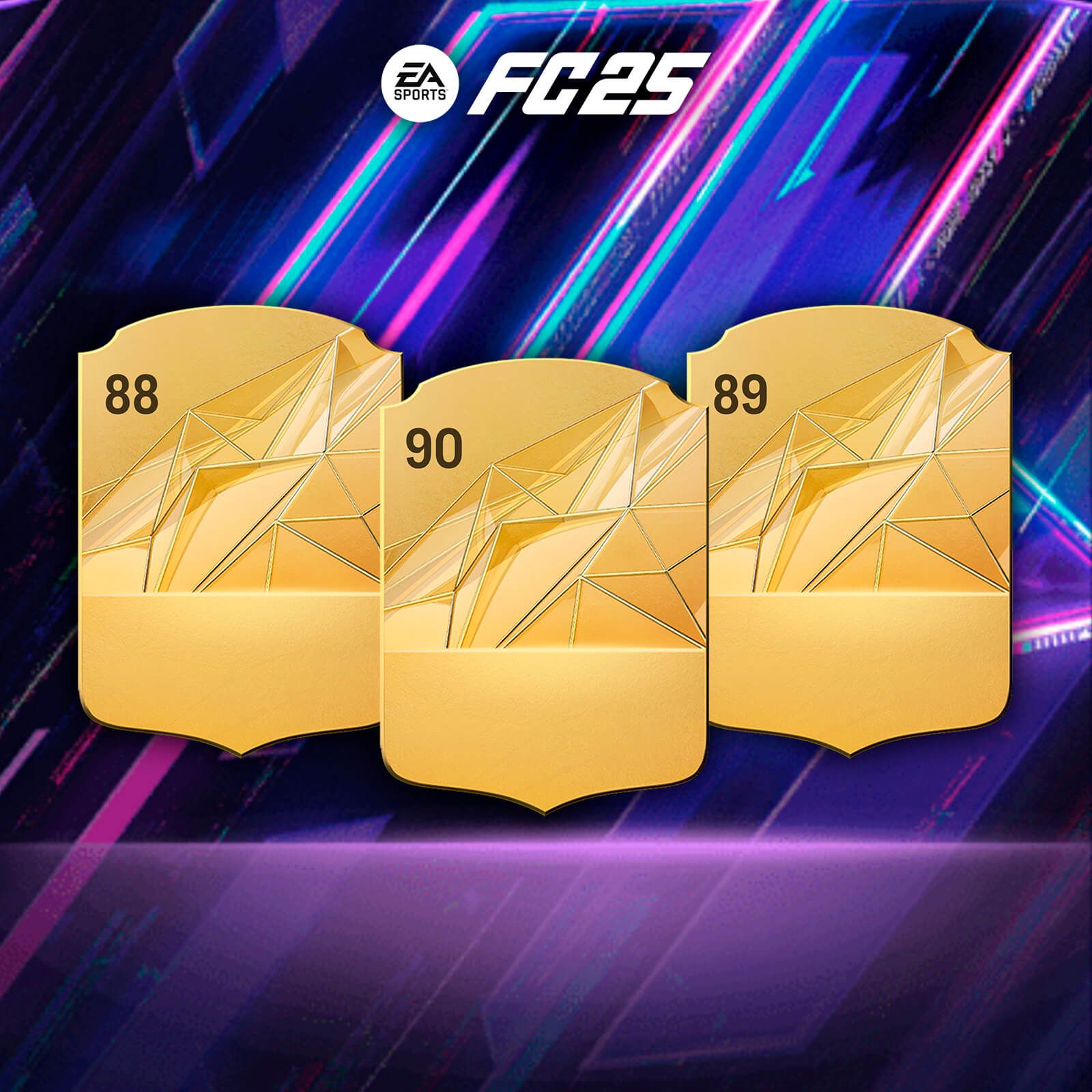Cómo conseguir medias altas gratis en FC 25 Ultimate Team