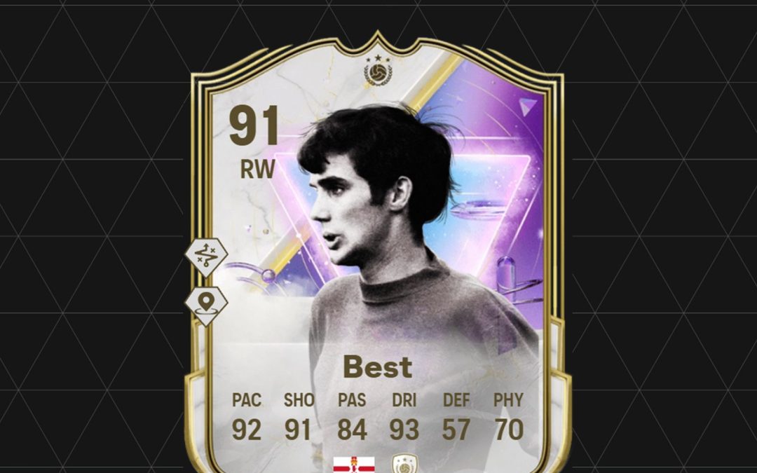 Medias y soluciones para Best Future Stars en FC 25 Ultimate Team