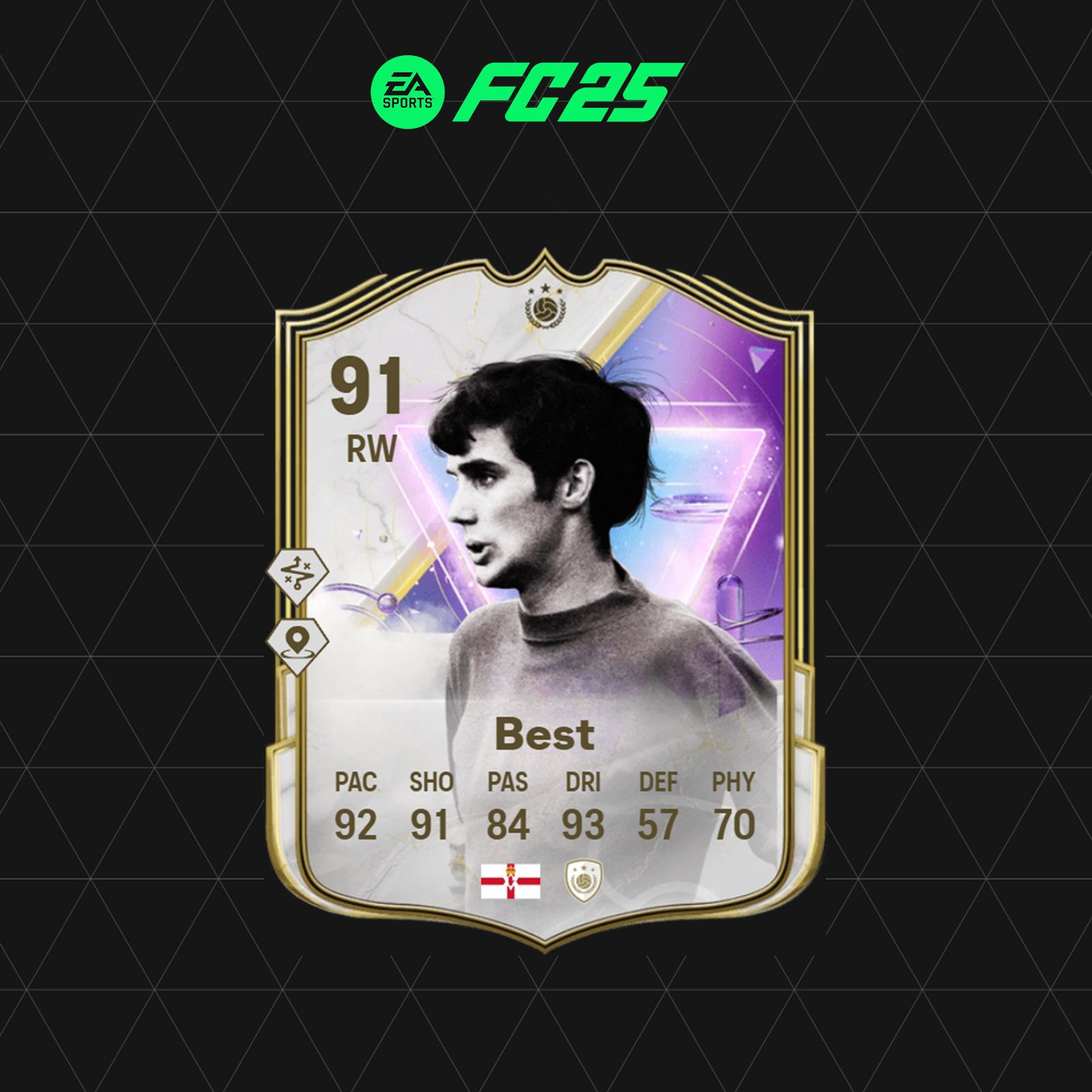 Soluciones para el DCP de Best Future Stars en FC 25 Ultimate Team
