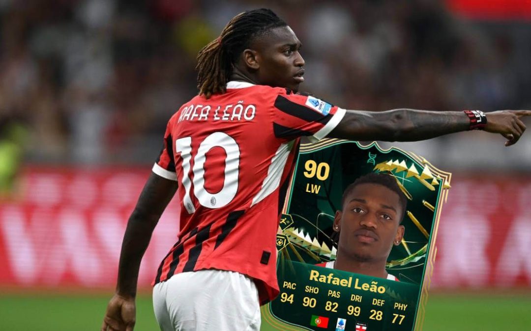 Las mejores Evoluciones combinadas en Fantasy FC