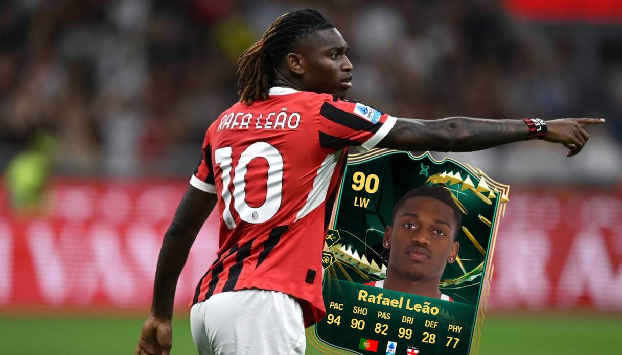 Las mejores Evoluciones combinadas en Fantasy FC en FC 25 Ultimate Team