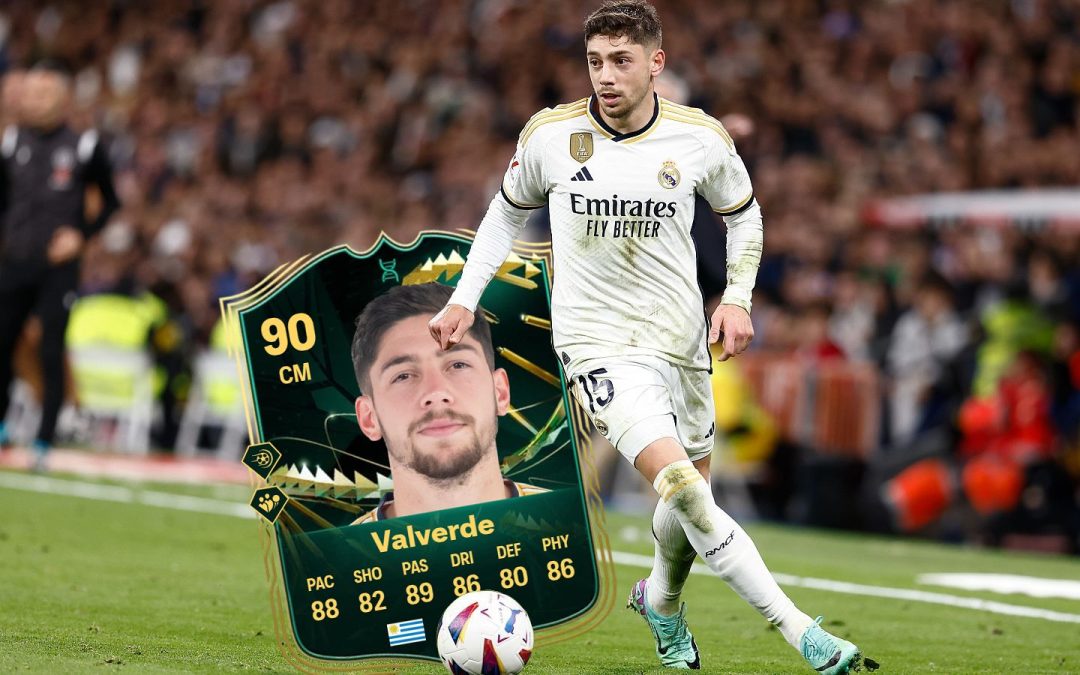 Las mejores opciones para la Evolución «Goles con efecto» en FC 25