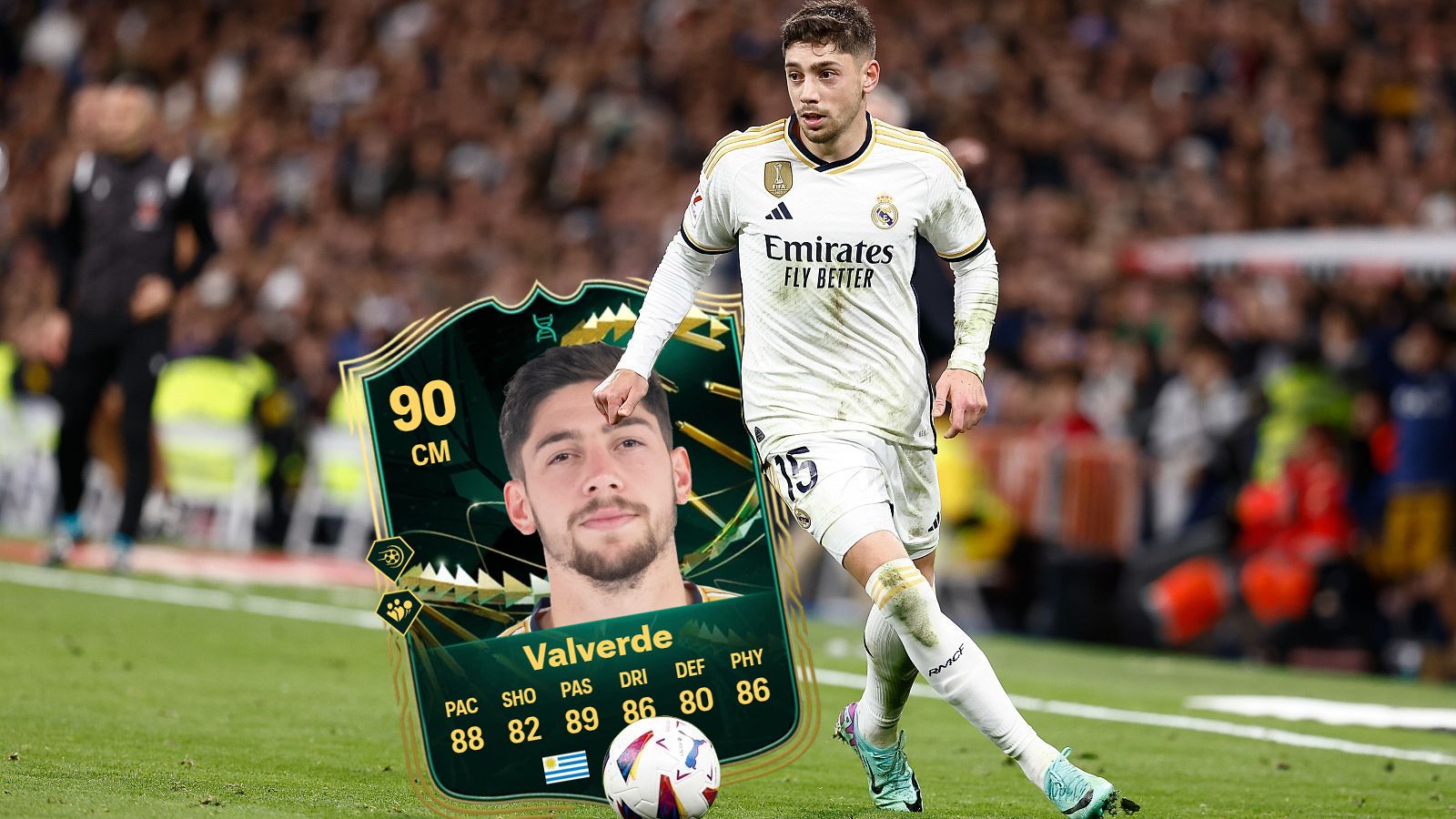 Los mejores jugadores para la Evolución Goles con efecto en FC 25 Ultimate Team