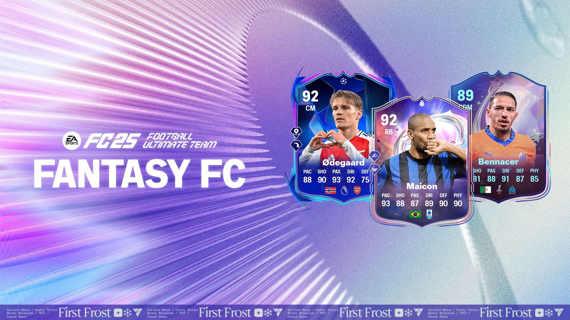Equipo para la Copa Fantasy FC de FC 25 Ultimate Team, Equipo para la Liga Fantasy FC de FC 25 Ultimate Team Equipo para la Copa Fantasy FC de FC 25 Ultimate Team, Equipo para la Liga Fantasy FC de FC 25 Ultimate Team