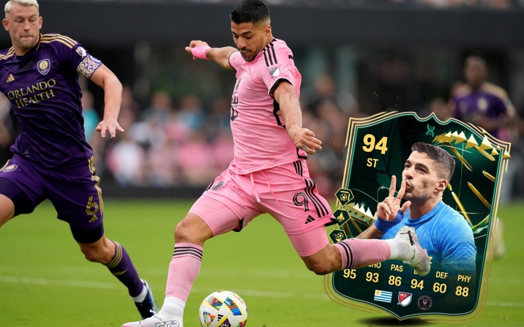 Las mejores Evoluciones del evento Cazasueños en FC 25 Ultimate Team