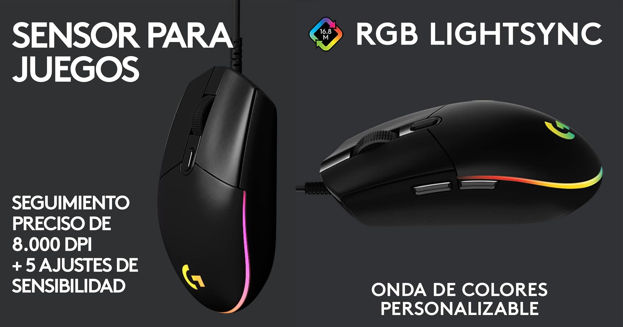 Mejores accesorios gaming de 2025, mejores ratones gaming de 2025