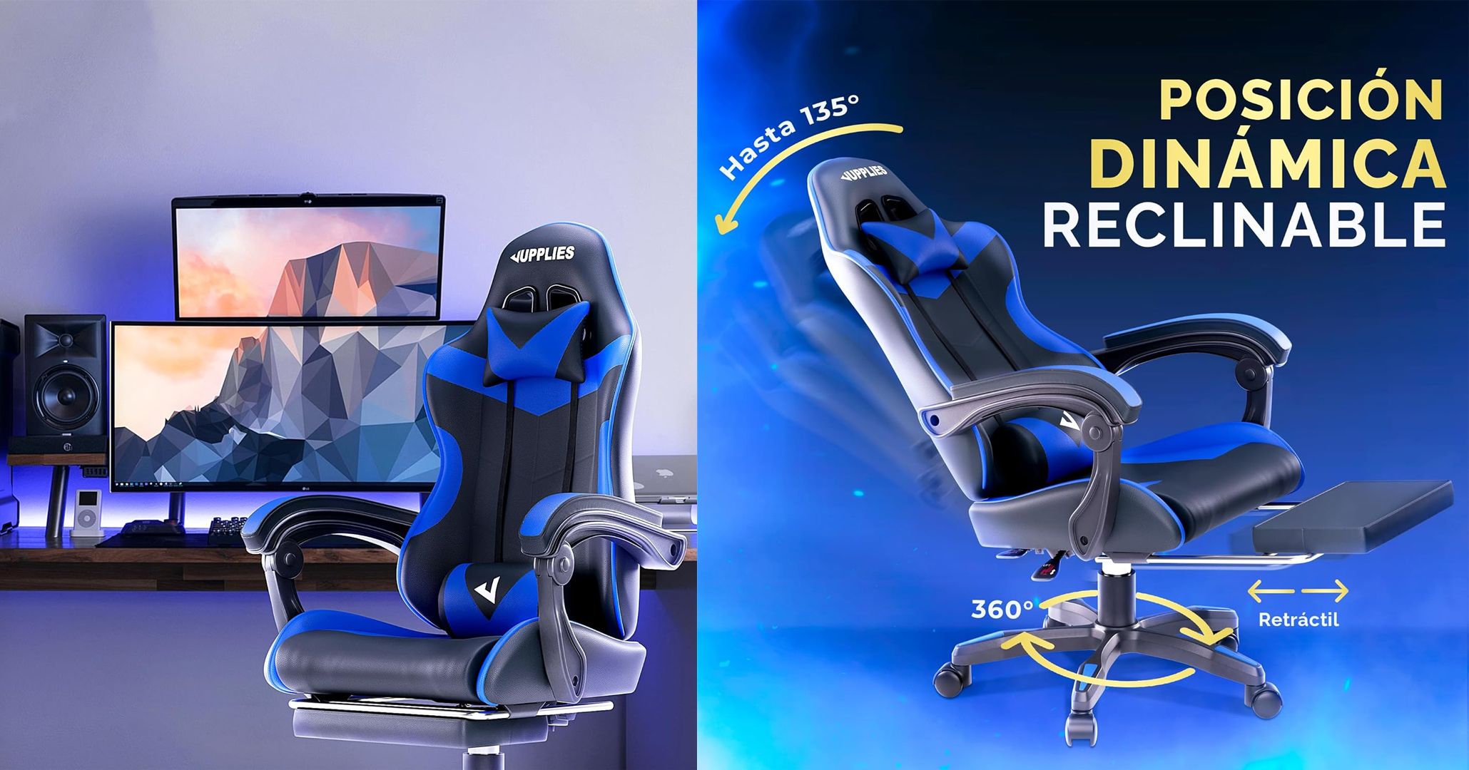 Mejores accesorios gaming de 2025, mejores sillas gaming de 2025