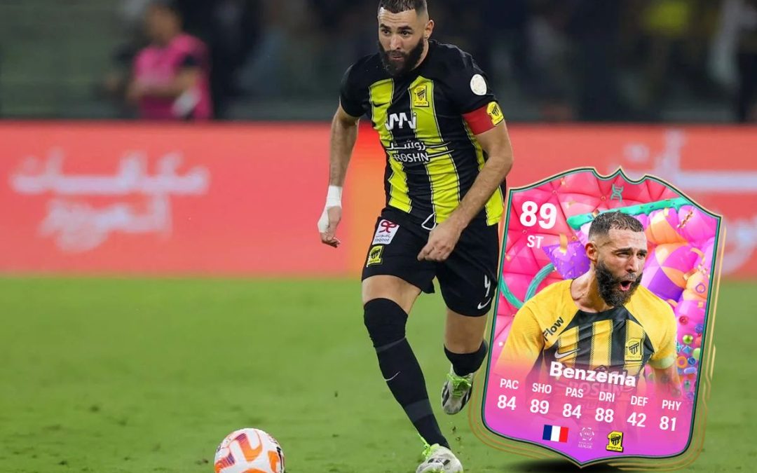Las mejores opciones para las Evoluciones de FUT Birthday en Ultimate Team
