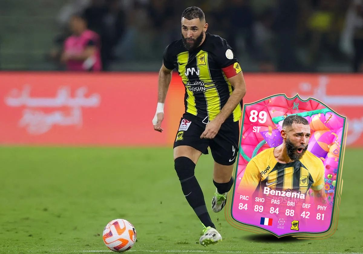 Las mejores opciones para las Evoluciones de FUT Birthday en FC 25 Ultimate Team