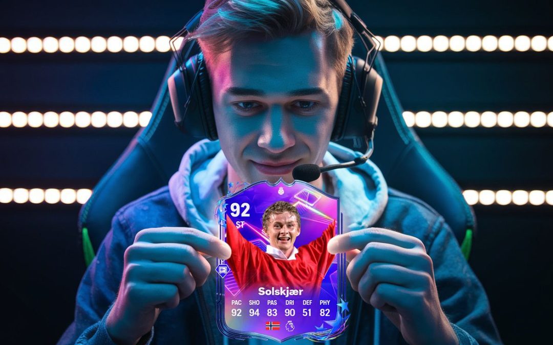 Cómo conseguir Medias Altas en FC 25 Ultimate Team canjeando jugadores baratos