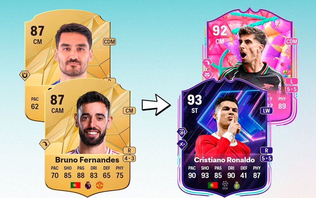 Cómo craftear jugadores en FUT Birthday y ahorrar monedas en FC 25