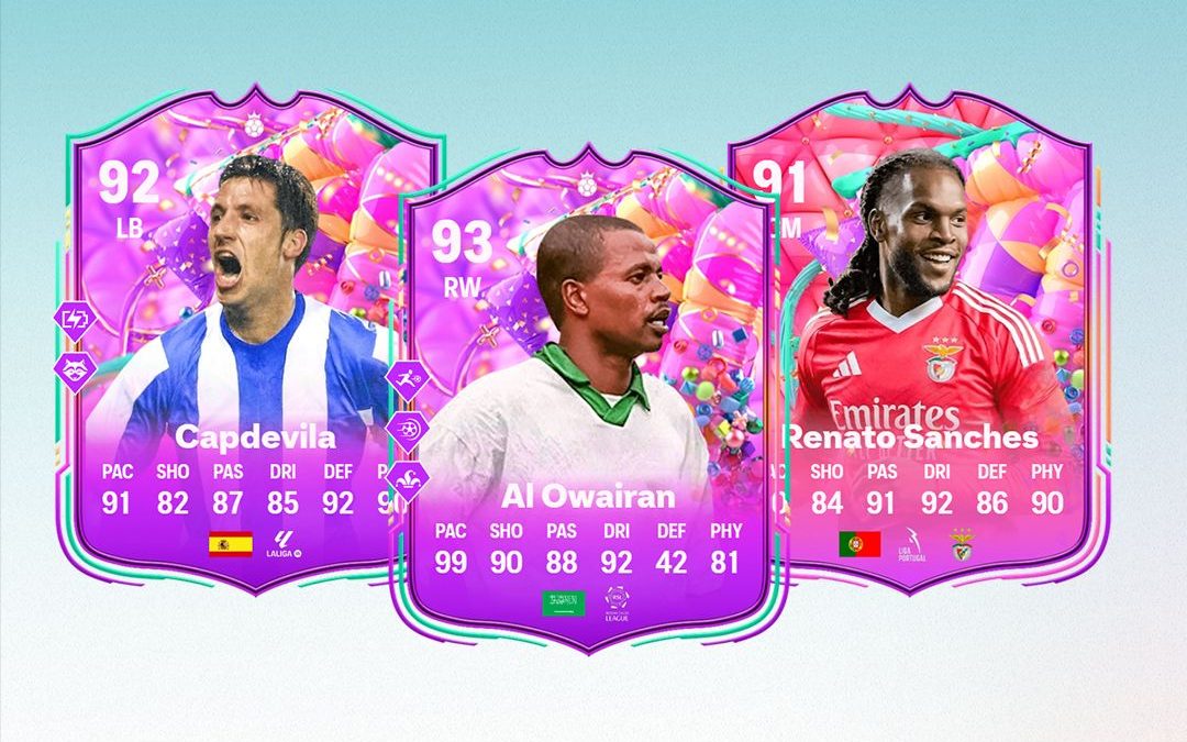 Temporada 6 Baúl de los recuerdos en FC 25 Ultimate Team: Recompensas y duración