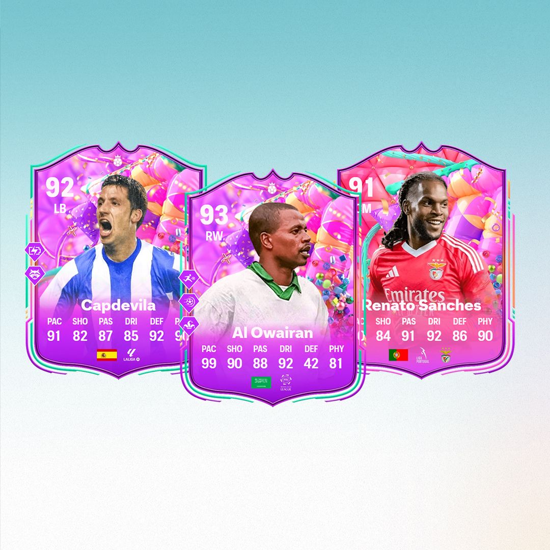 Temporada 6 Baúl de los recuerdos en FC 25 Ultimate Team