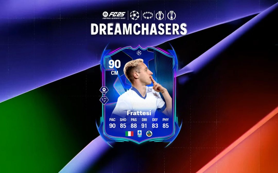 Cómo completar la Copa UEFA Cazasueños en FC 25 Ultimate Team con los mejores equipos