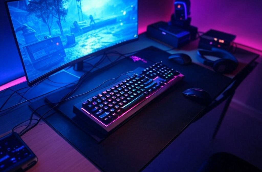 Los mejores accesorios gaming de 2025: auriculares, teclados, sillas y más