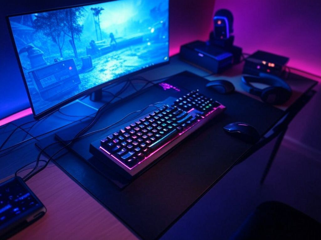 Mejores accesorios gaming de 2025 Mejores accesorios gaming de 2025