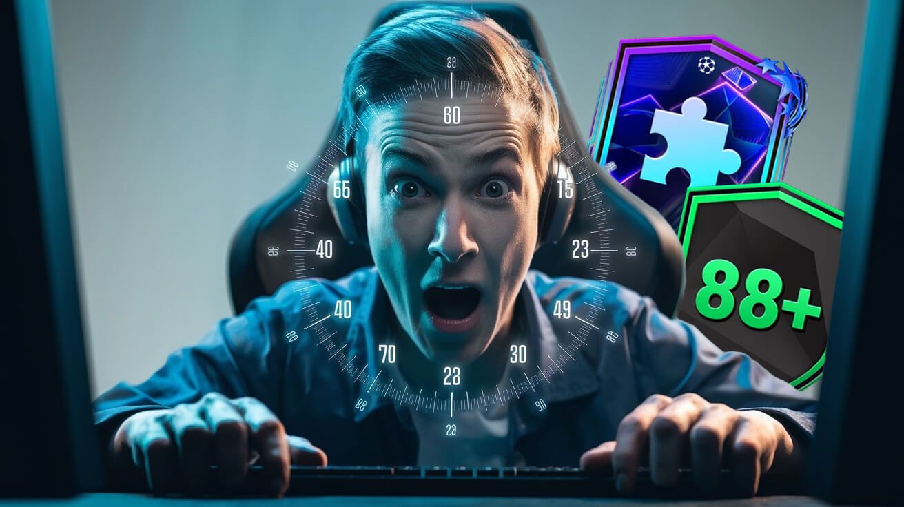 Cómo completar los SBCs de FC 25 Ultimate Team más rápido