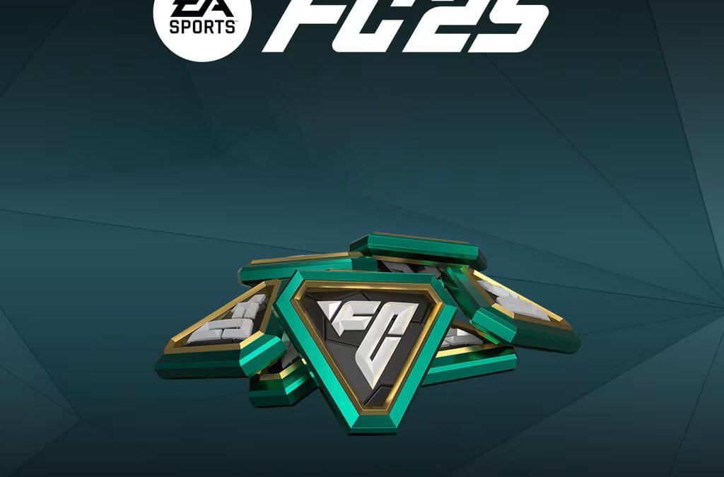 Dónde comprar FC Points baratos para FC 25 Ultimate Team