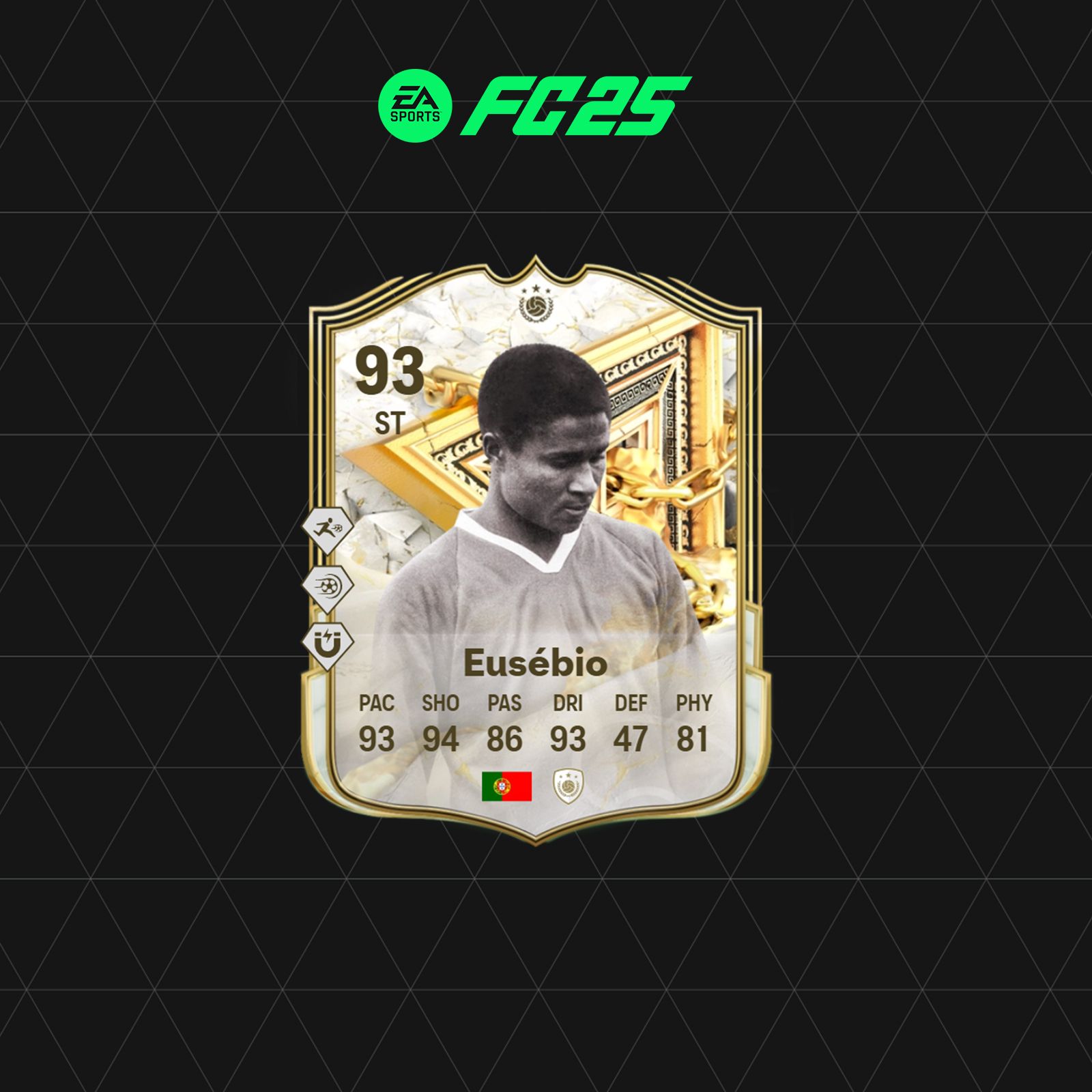Cómo conseguir más barato a Eusebio Inmortal, Soluciones económicas Eusebio Inmortal FC 25, Medias necesarias Eusebio FC 25, Guía DCP Eusebio Inmortal, How to complete Eusebio Immortal cheaper, Cheapest Eusebio Immortal SBC solution FC 25, Required ratings for Eusebio Immortal, Best value SBC Eusebio FC 25 Cómo conseguir más barato a Eusebio Inmortal, Soluciones económicas Eusebio Inmortal FC 25, Medias necesarias Eusebio FC 25, Guía DCP Eusebio Inmortal, How to complete Eusebio Immortal cheaper, Cheapest Eusebio Immortal SBC solution FC 25, Required ratings for Eusebio Immortal, Best value SBC Eusebio FC 25