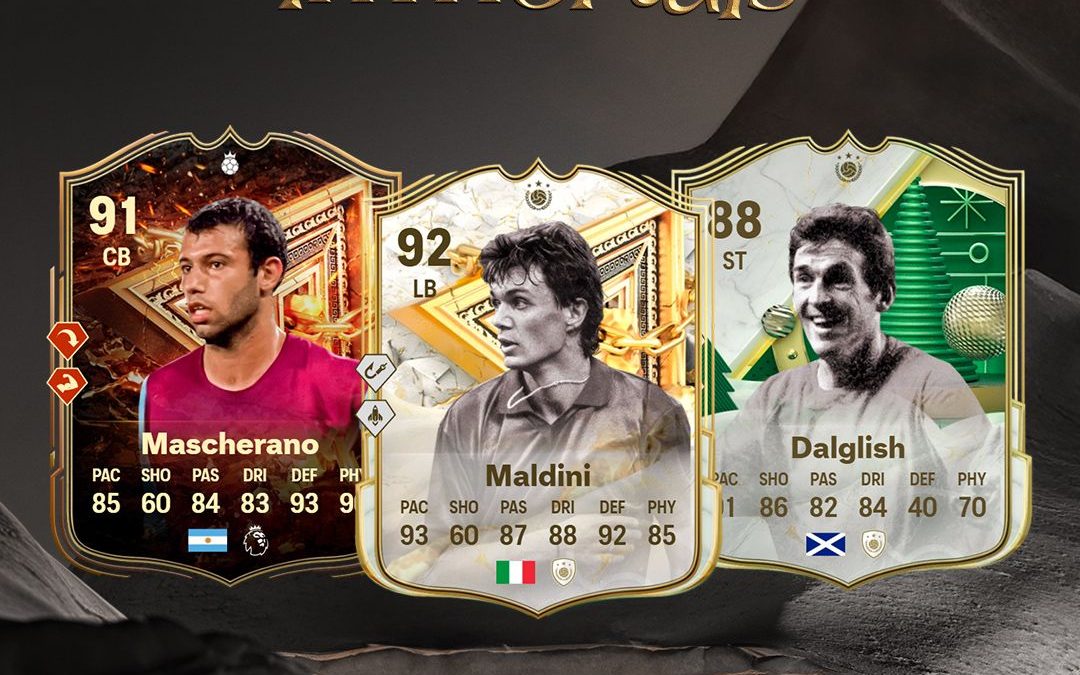 La mejor combinación de equipo para la liga de Inmortalidad en FC 25 Ultimate Team