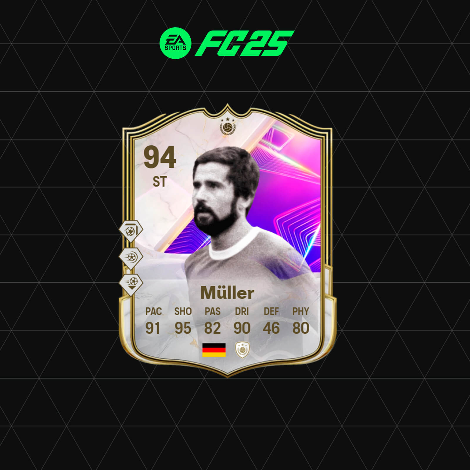 Soluciones para el DCP de Müller Cazasueños en FC 25 Ultimate Team