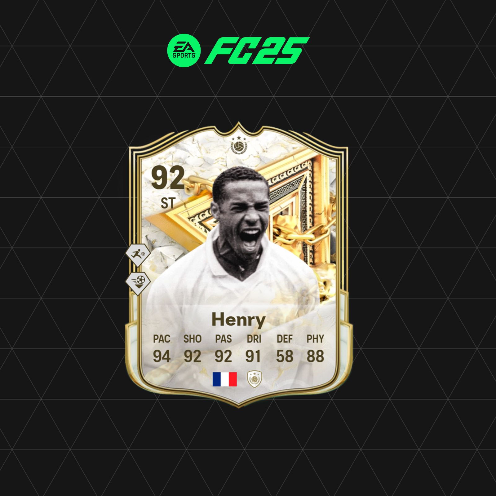 Soluciones para el DCP de Henry Inmortal en FC 25 Ultimate Team, Solutions SBC Henry Inmortal in FC 25 Ultimate Team