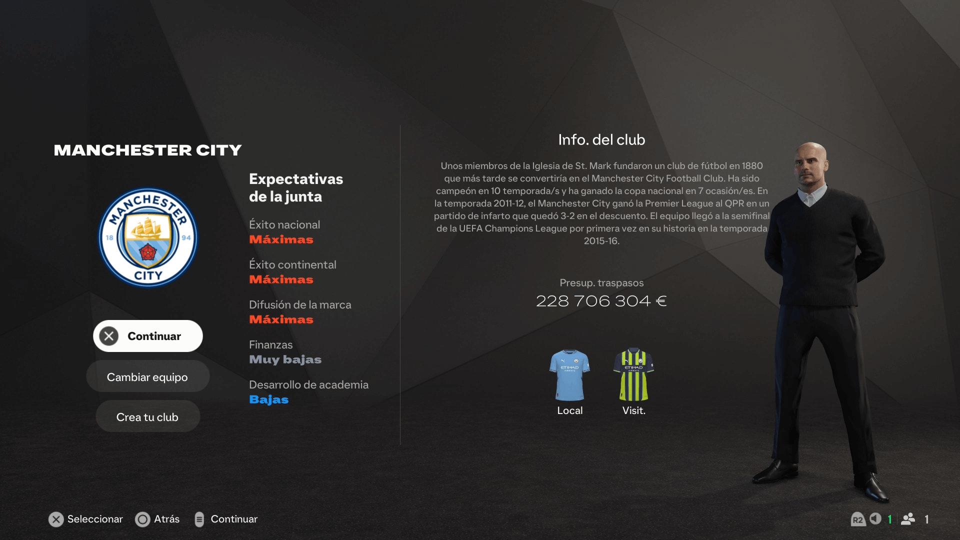 Reconstruyendo al Manchester City FC 25, Modo Carrera Manchester City FC 25, fichajes Manchester City FC 25, ventas Manchester City FC 25, plantilla ideal Manchester City FC 25, reconstrucción Citizens FC 25 Rebuilding Manchester City FC 25, Career Mode Manchester City FC 25, transfers Manchester City FC 25, best squad FC 25 Manchester City, selling players Manchester City FC 25, FC 25 Career Mode rebuild