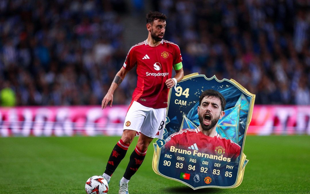 Las mejores gangas TOTS en FC 25: futbolistas top por pocas monedas