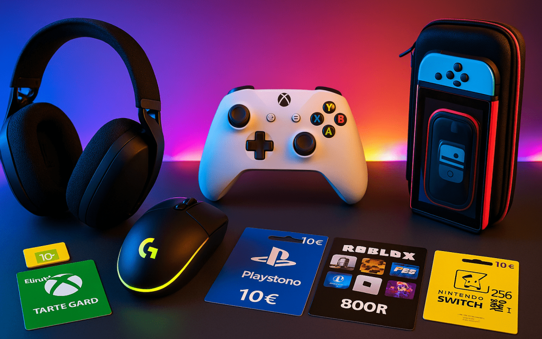 Los mejores accesorios y productos gaming para jugadores de FC 25 (con grandes descuentos)