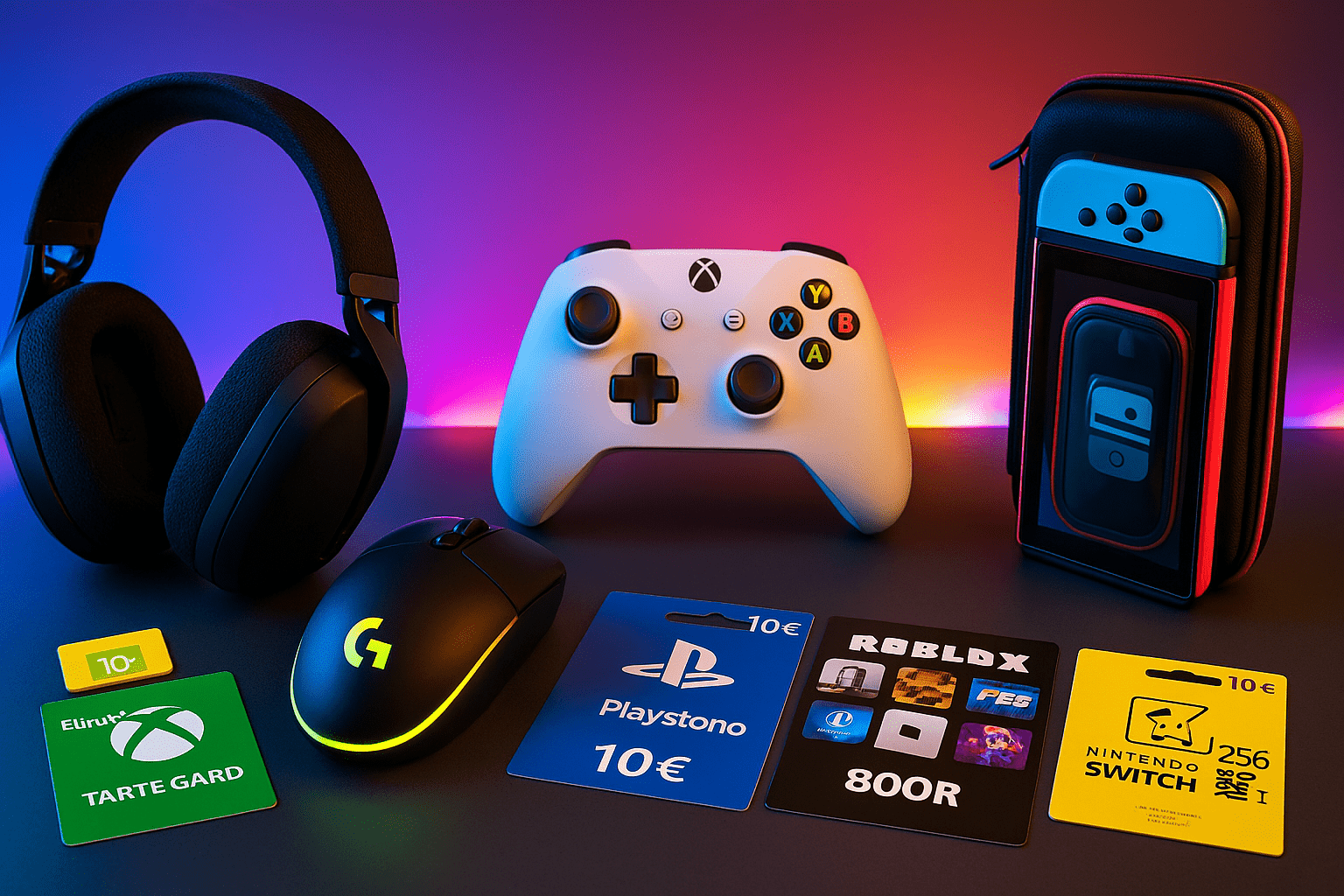 Productos gaming recomendados 2025 Mejores accesorios baratos para gamers Setup económico para jugar mejor Best budget gaming gear 2025 Top cheap gaming accessories Affordable gaming setup essentials