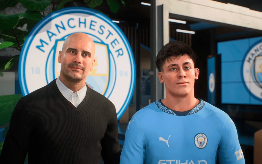Reconstruyendo al Manchester City en FC 25: fichajes, ventas y plantilla ideal