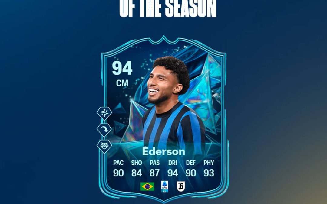 Mejor equipo para la Copa TOTS de la Serie A en FC 25 Ultimate Team