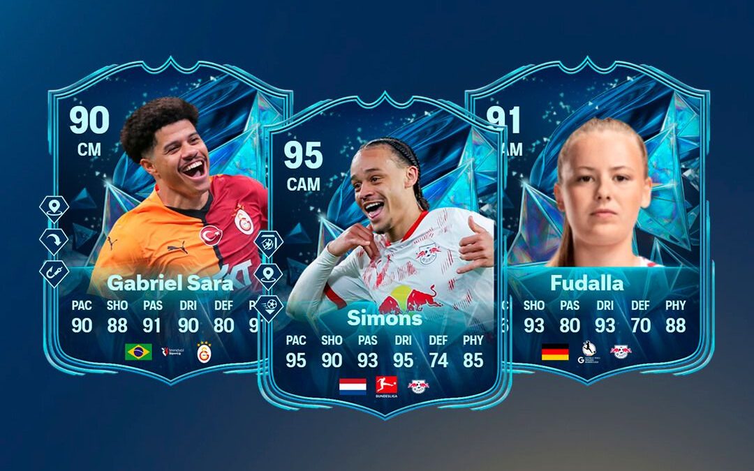 Mejor combinación de equipo para la Copa TOTS de la Bundesliga en FC 25