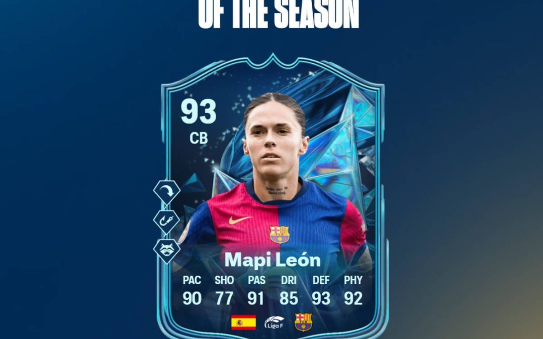 La mejor combinación de equipo para la Copa TOTS de LaLiga en FC 25 Ultimate Team