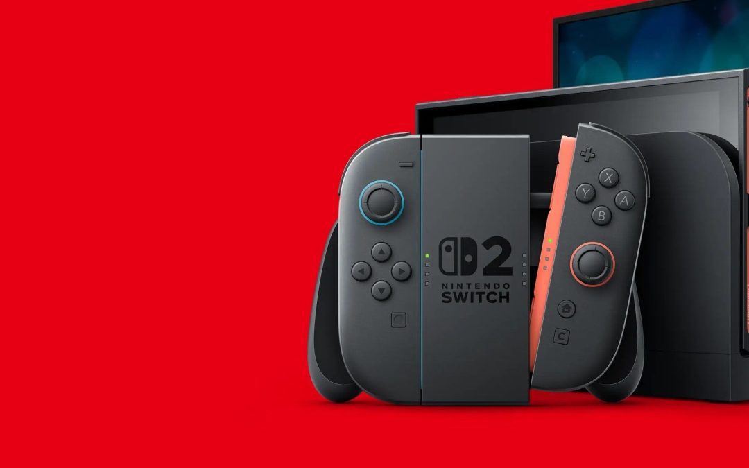 Nintendo Switch 2: todo lo que debes saber sobre la nueva consola de Nintendo