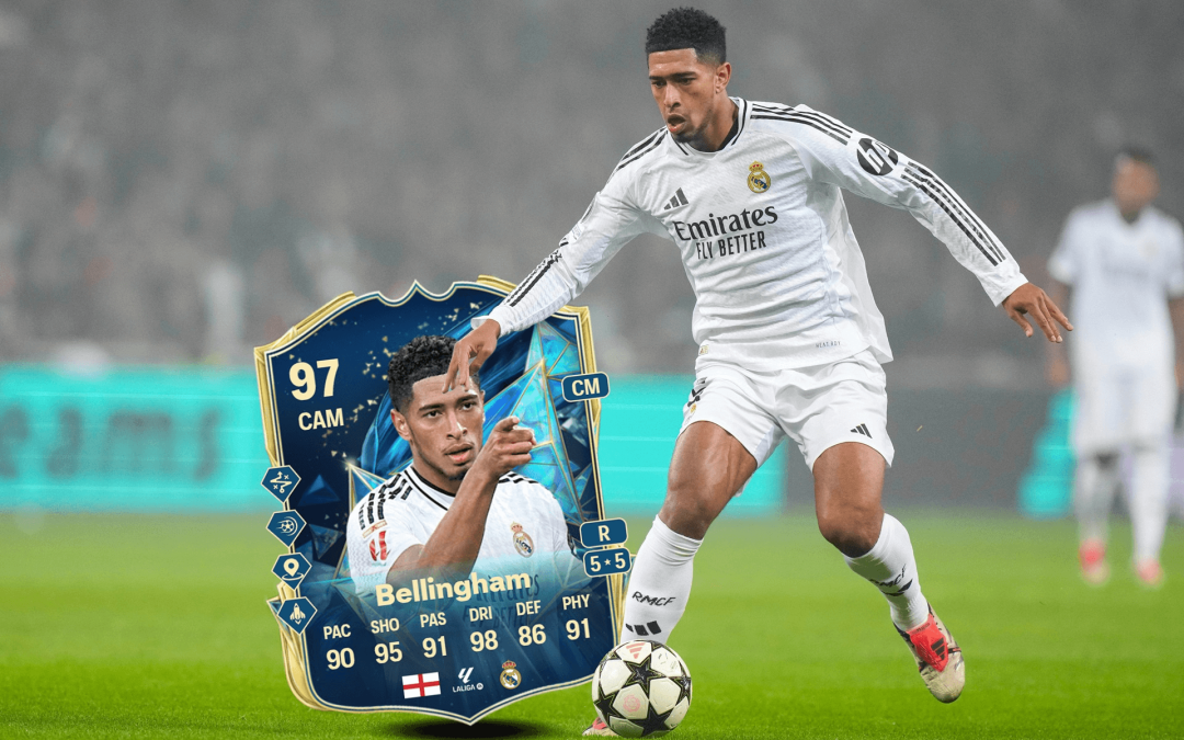 Las gangas definitivas de los TOTS en FC 25 Ultimate Team