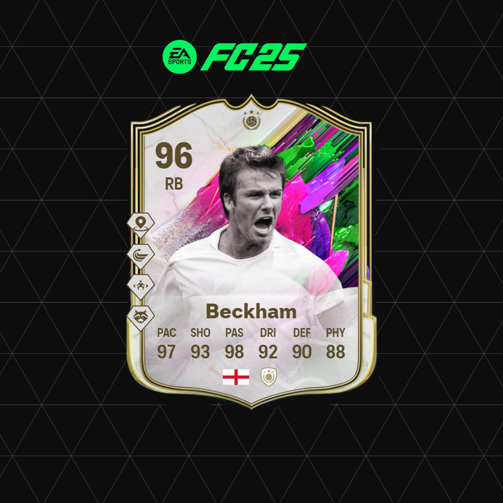 Beckham Metamorfo FC 25 barato, Medias Beckham Metamorfo FC 25, Cómo hacer Beckham Metamorfo barato, Beckham Metamorpho cheap solution FC 25, Beckham SBC cheapest solution FC 25, Cheapest Beckham Metamorpho FC 25