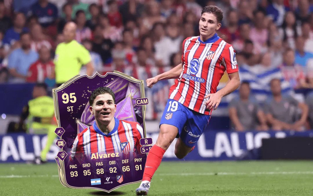 Las mejores gangas TOTS en FC 25: jugadores baratos y muy eficaces