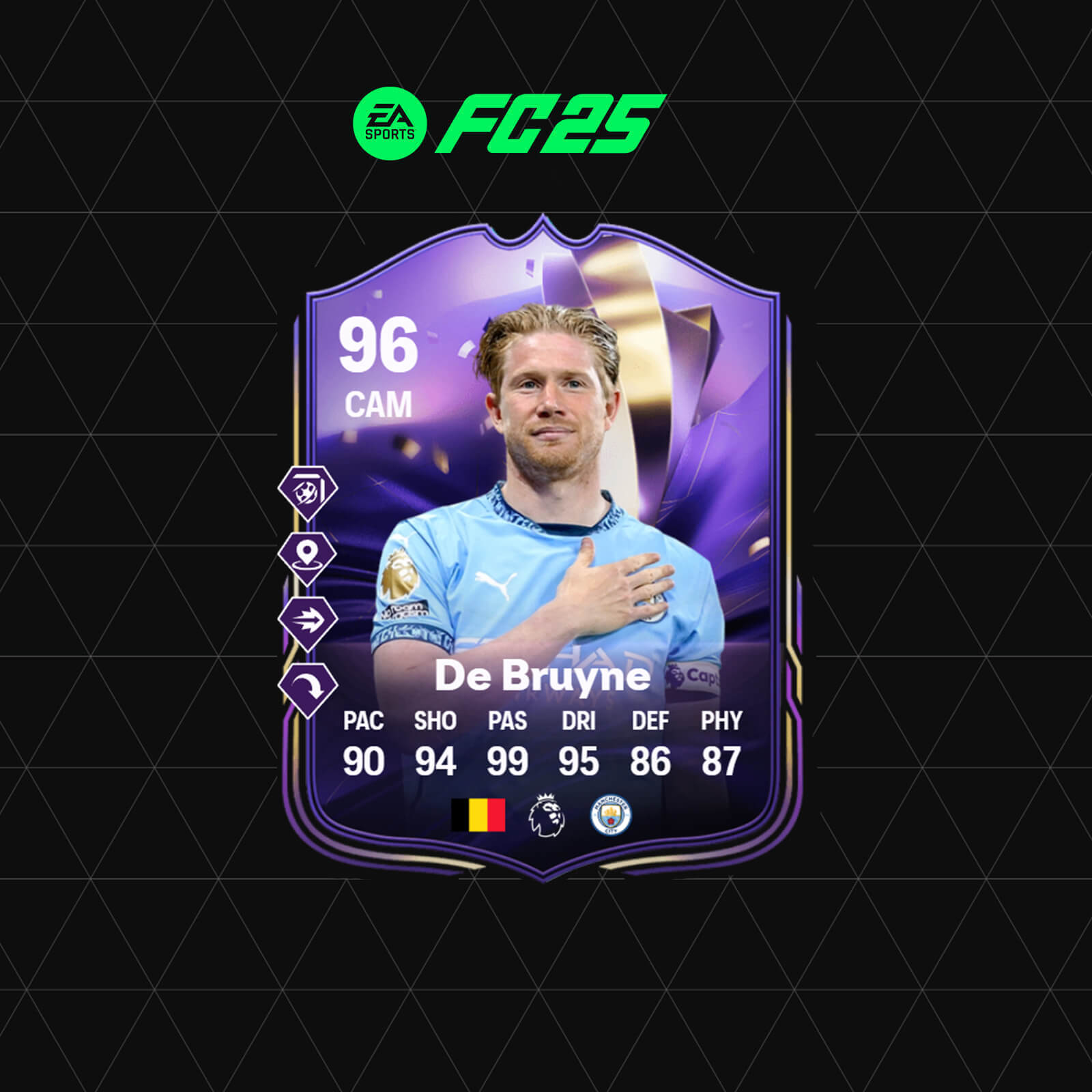 hacer más barato a De Bruyne EOAE, cómo conseguir a De Bruyne EOAE, De Bruyne EOAE SBC, cheapest way to get De Bruyne EOAE, De Bruyne FC 25 SBC solution, De Bruyne EOAE SBC cheapest price