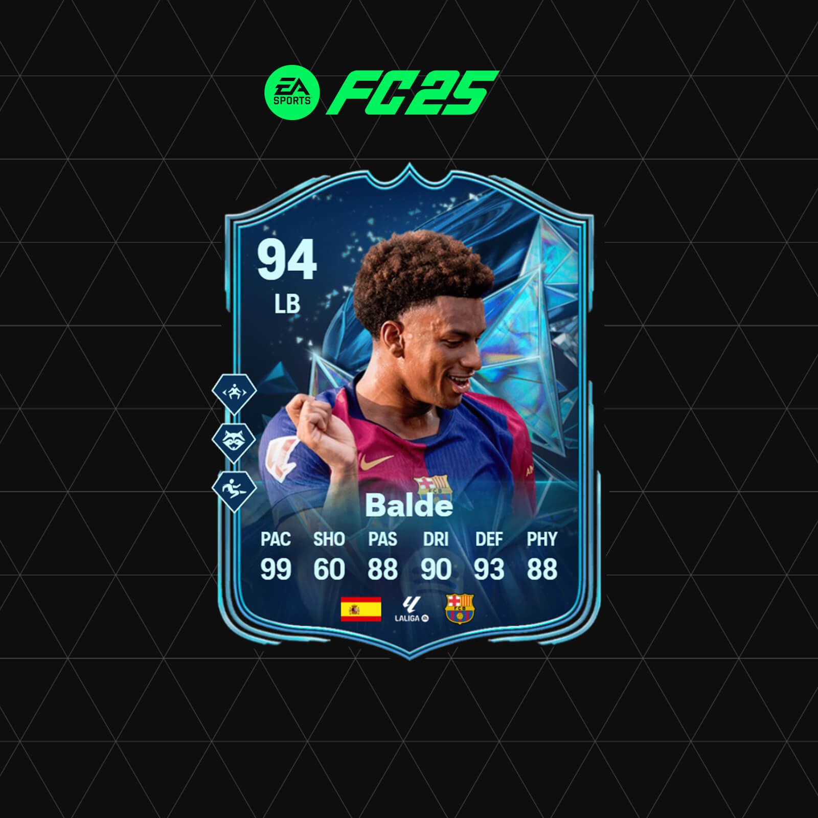 Balde TOTS Honorífico barato, Medias necesarias Balde TOTS FC 25, Soluciones DCP Balde FC 25, Cheapest Balde TOTS FC 25, Cheapest SBC Balde FC 25, Balde FC 25 cheapest solutions, Balde TOTS Honorífico FC 25 cheapest way